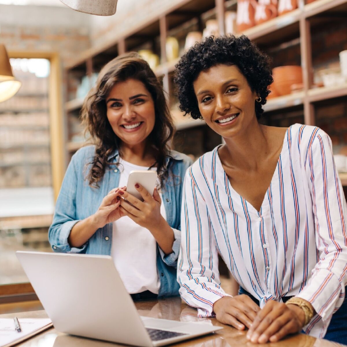 Emprendedores